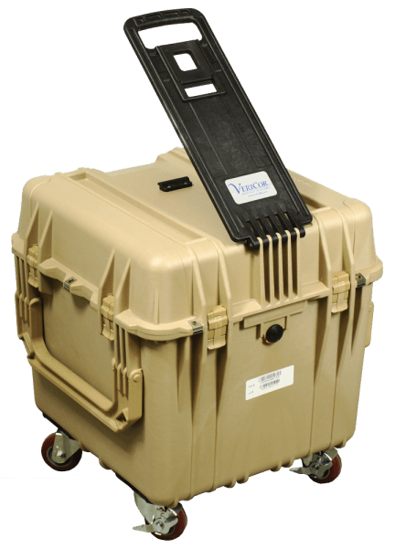 COOL CUBE™ 28 At Refrigerated Temps – Vaccine Transport Cooler - American Hospital Supply