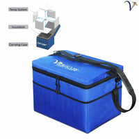 Load image into Gallery viewer, Cool Cube™ Frozen Temps – Vaccine Transport Cooler - American Hospital Supply
