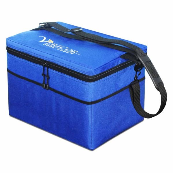 Cool Cube™ Frozen Temps – Vaccine Transport Cooler - American Hospital Supply