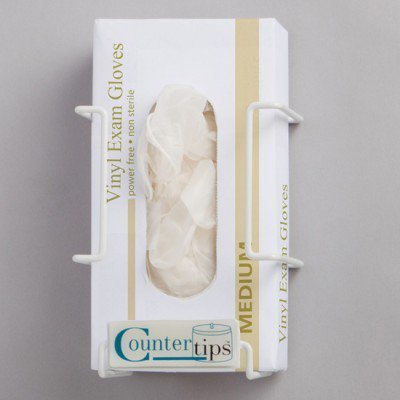 Countertips Glove Box Holder - American Hospital Supply