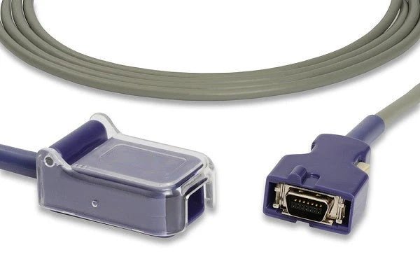 Covidien > Nellcor Compatible SpO2 Adapter Cable - DOC - 4 - American Hospital Supply