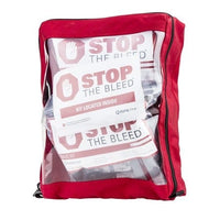 Load image into Gallery viewer, Curaplex Stop the Bleed Advanced Multi Pack Kit (4 Kits) - American Hospital Supply
