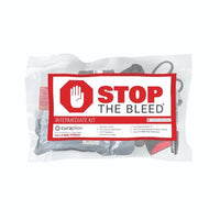 Load image into Gallery viewer, Curaplex Stop the Bleed, Intermediate Kit Vacuum Sealed - American Hospital Supply
