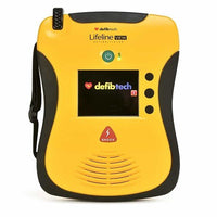 Load image into Gallery viewer, Defibtech Lifeline View AED - American Hospital Supply
