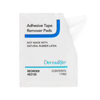 Load image into Gallery viewer, DermaRite® Adhesive Remover, 3¼ x 1½ Inch Pads - American Hospital Supply
