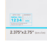 Load image into Gallery viewer, DermaView II™ Transparent Film Dressing - American Hospital Supply
