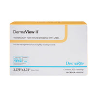 Load image into Gallery viewer, DermaView II™ Transparent Film Dressing - American Hospital Supply
