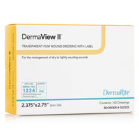 Load image into Gallery viewer, DermaView II™ Transparent Film Dressing - American Hospital Supply

