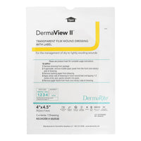 Load image into Gallery viewer, DermaView II™ Transparent Film Dressing - American Hospital Supply
