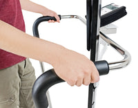 Load image into Gallery viewer, Detecto Digital Bariatric Scale with Platform, Height Rod - 600 lb x 0.2 lb - American Hospital Supply
