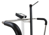 Load image into Gallery viewer, Detecto Digital Bariatric Scale with Platform, Height Rod - 600 lb x 0.2 lb - American Hospital Supply
