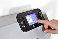 Load image into Gallery viewer, Detecto Digital Wall Mount Wheelchair Scale with Platform, 1000 lb x 0.2 lb - American Hospital Supply
