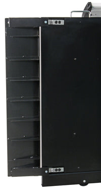 Load image into Gallery viewer, Detecto Digital Wheelchair Scale with Folding Column, AC Adapter, 450 x 0.1 kg - American Hospital Supply
