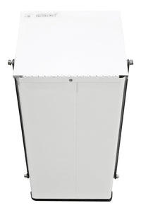 Load image into Gallery viewer, Detecto Step - On Can, 4 Gallon, 16 Quart, Red - American Hospital Supply
