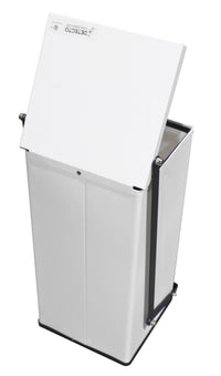 Load image into Gallery viewer, Detecto Step - On Can, 6 Gallon, 24 Quart, Red - American Hospital Supply
