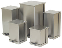 Load image into Gallery viewer, Detecto Step - On Can, 8 Gallon, 32 Quart, Red - American Hospital Supply
