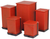 Load image into Gallery viewer, Detecto Step - On Can, 8 Gallon, 32 Quart, White - American Hospital Supply
