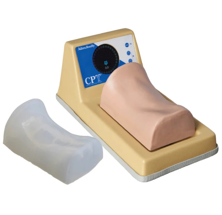 Digital Cricoid Pressure Trainer - American Hospital Supply