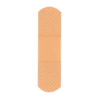 Load image into Gallery viewer, Dukal American White Cross Plastic Rectangle Adhesive Strip - American Hospital Supply
