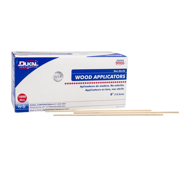 Dukal Applicator Stick, 6 Inch - American Hospital Supply