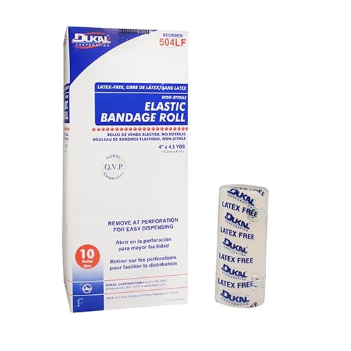 Dukal Clip Detached Closure Elastic Bandage - American Hospital Supply