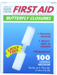 Load image into Gallery viewer, Dukal First Aid Brand Skin Closure Strip - American Hospital Supply
