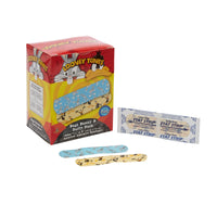 Load image into Gallery viewer, Dukal Looney Tunes Stat Strip Adhesive Strip - American Hospital Supply
