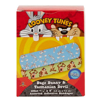 Load image into Gallery viewer, Dukal Looney Tunes Stat Strip Adhesive Strip - American Hospital Supply
