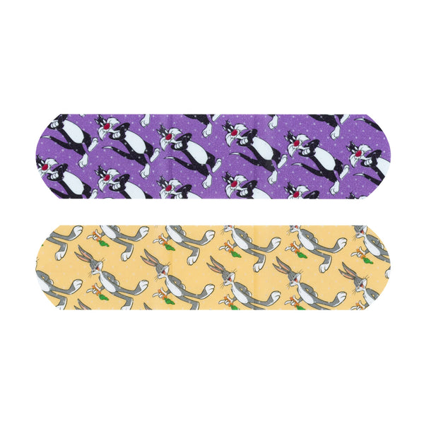 Dukal Looney Tunes Stat Strip Adhesive Strip - American Hospital Supply