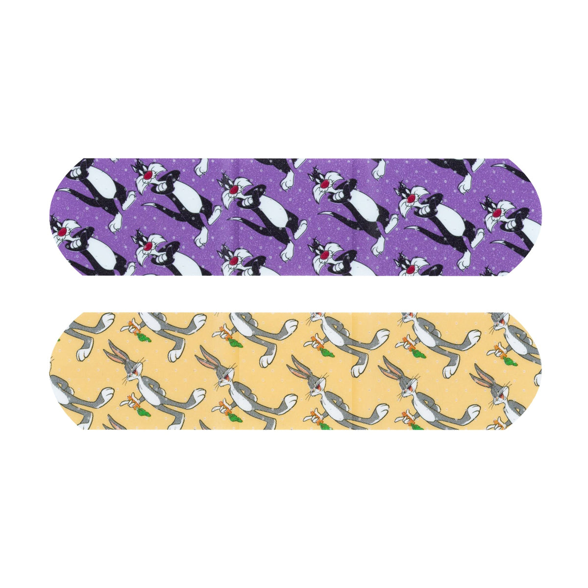 Dukal Looney Tunes Stat Strip Adhesive Strip - American Hospital Supply