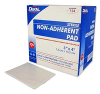 Load image into Gallery viewer, Dukal™ Non - Adherent Dressing - American Hospital Supply
