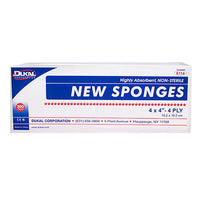 Load image into Gallery viewer, Dukal™ Nonwoven Sponge - American Hospital Supply
