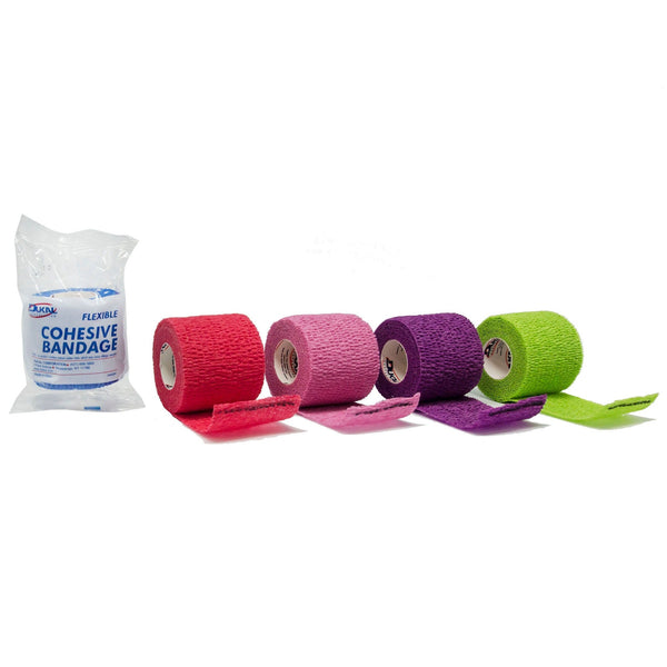 Dukal Self - adherent Closure Cohesive Bandage - American Hospital Supply