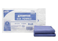 Load image into Gallery viewer, Dukal Sterile Blue O.R. Towel, 17 x 26 Inch - American Hospital Supply
