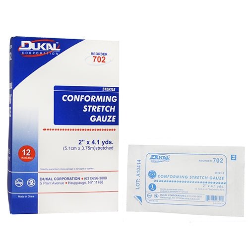 Dukal™ Sterile Conforming Bandage - American Hospital Supply
