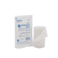 Load image into Gallery viewer, Dukal™ Sterile Fluff Bandage Roll, 4 - 1/2 Inch x 4 - 1/10 Yard - American Hospital Supply
