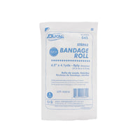 Load image into Gallery viewer, Dukal™ Sterile Fluff Bandage Roll, 4 - 1/2 Inch x 4 - 1/10 Yard - American Hospital Supply
