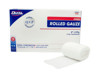 Load image into Gallery viewer, Dukal™ Sterile Fluff Bandage Roll - American Hospital Supply

