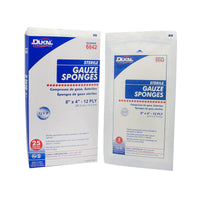 Load image into Gallery viewer, Dukal Sterile Gauze Sponge, 4 x 8 Inch - American Hospital Supply
