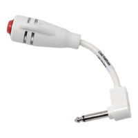 Load image into Gallery viewer, DuraCall Call Cord, 1/4" phone plug, white - American Hospital Supply
