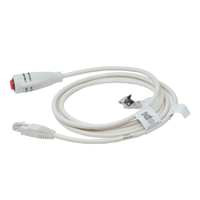 Load image into Gallery viewer, DuraCall Call Cord for Simplex, TekTone, Critical Alert, RJ45 8 - pin, white - American Hospital Supply
