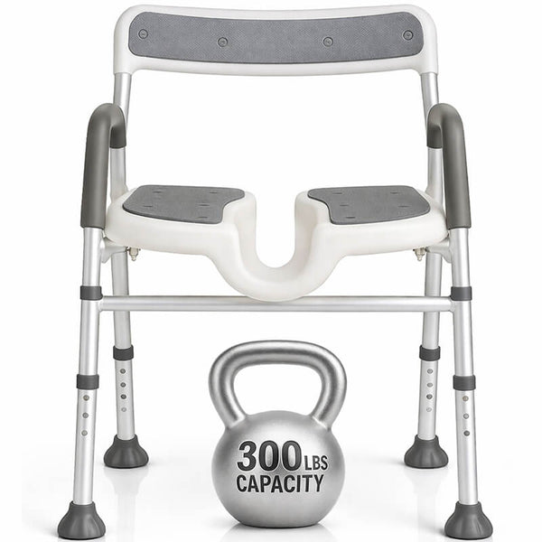 EasyRinse Shower Chair - American Hospital Supply