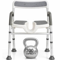Load image into Gallery viewer, EasyRinse Shower Chair - American Hospital Supply
