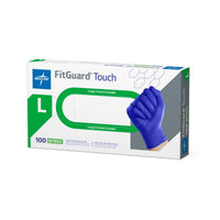 Load image into Gallery viewer, FitGuard Touch Powder - Free Nitrile Exam Gloves - American Hospital Supply

