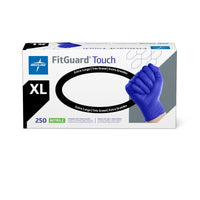 Load image into Gallery viewer, FitGuard Touch Powder - Free Nitrile Exam Gloves - American Hospital Supply
