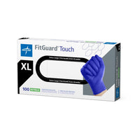 Load image into Gallery viewer, FitGuard Touch Powder - Free Nitrile Exam Gloves - American Hospital Supply
