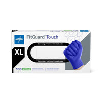 Load image into Gallery viewer, FitGuard Touch Powder - Free Nitrile Exam Gloves - American Hospital Supply
