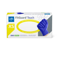 Load image into Gallery viewer, FitGuard Touch Powder - Free Nitrile Exam Gloves - American Hospital Supply
