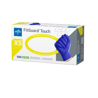 Load image into Gallery viewer, FitGuard Touch Powder - Free Nitrile Exam Gloves - American Hospital Supply
