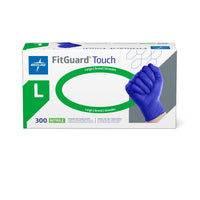 Load image into Gallery viewer, FitGuard Touch Powder - Free Nitrile Exam Gloves - American Hospital Supply
